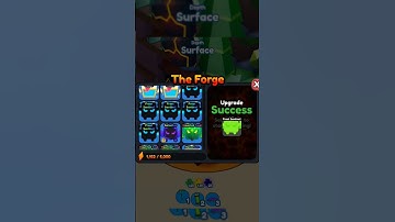 MAKING SHINY FROST SENTINEL🥶😳(Mining Simulator 2)