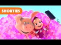 Masha and the Bear Shorties 👧🐻 NEW STORY 🤳 Selfie (Episode 10) 🔔 Masha and the Bear 2022