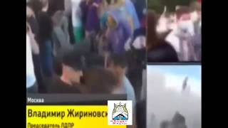 Жириновский сегодня 15 06 2014  Украина,,Донбасс зачистка,Горловка,Донбасс,Славянск,Мариуполь,Украин