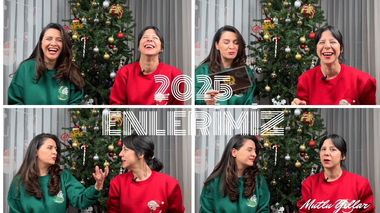 2025 'teki Enlerimiz