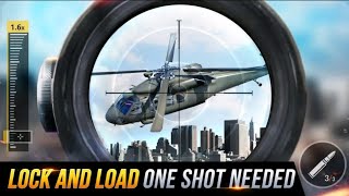 स्निपर शूटर एंड्राइड गेम | Sniper honor | 3D gun shooting game screenshot 3