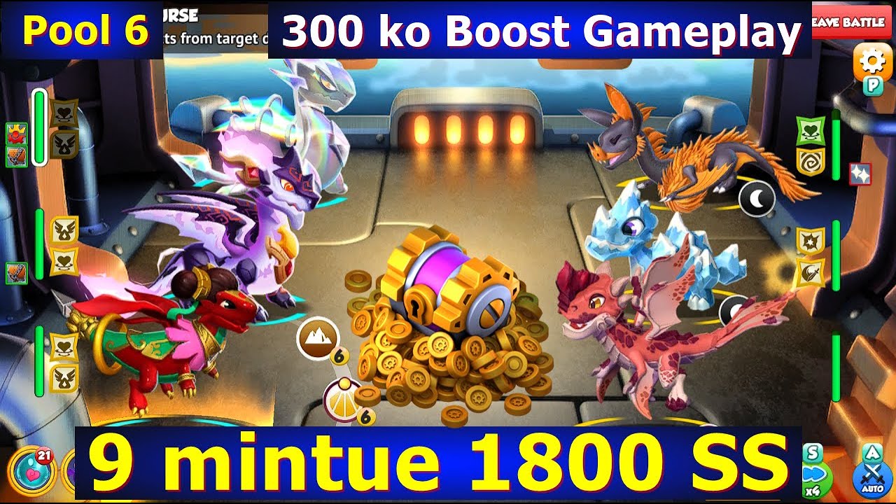 2nd week prism ancient Flying Menace Dungeon gameplay | how to use dungeon supportive element dragon