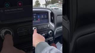 2019 GMC Sierra 1500 Infotainment Issues