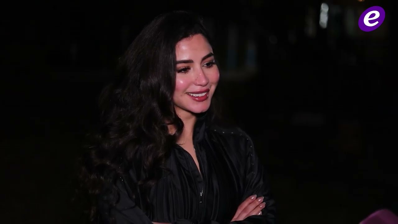 نوران ماجد ترد على شائعات ارتباطها بـ ياسر جلال