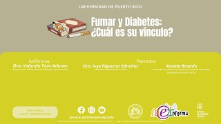 PODCAST | MEInforma: Fumar y Diabetes: ¿Cuál es su vínculo?