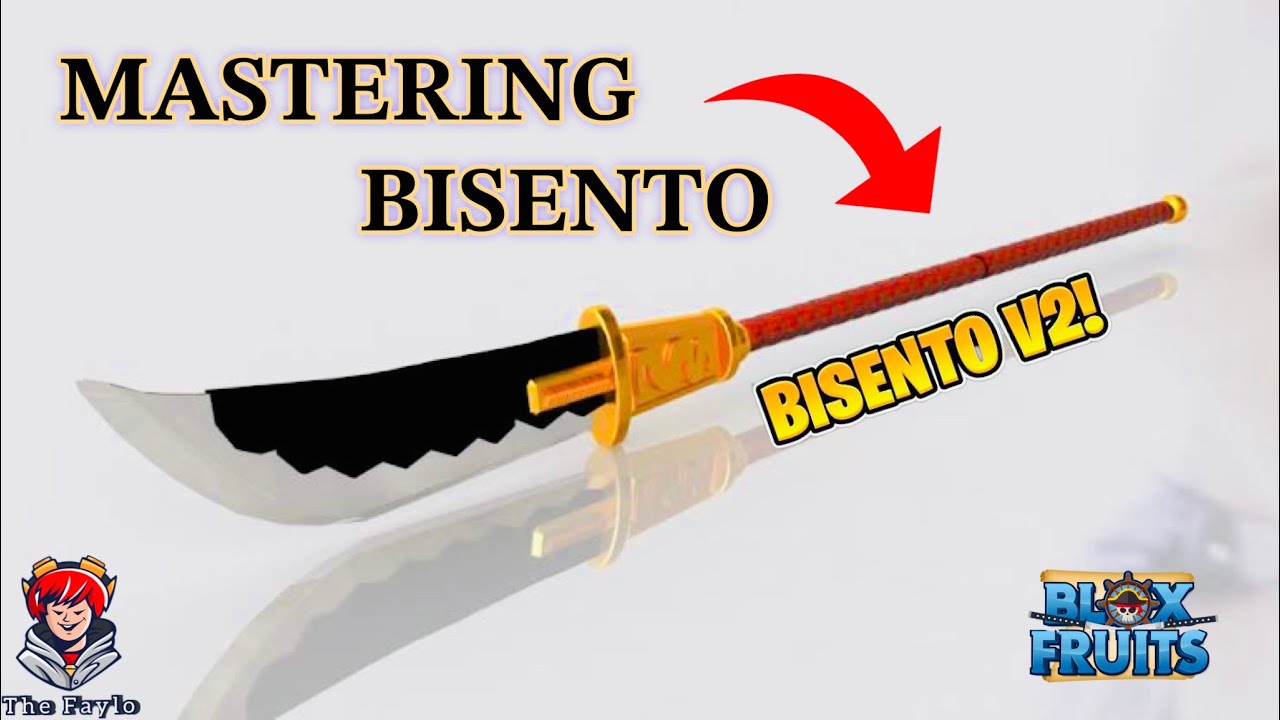 How To Get Bisento V2 in Blox Fruits