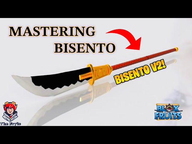 How to Get Bisento in Blox Fruits – Roblox Guide - Touch, Tap, Play