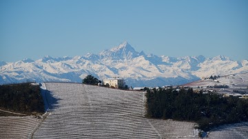 First Snow in Langhe | Shot on PYXIS 6K and DJI Mini 5 Pro