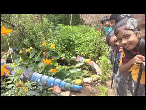 AMRITA VIDYALAYAM KALAPATTI CLASS 2 FIELD TRIP