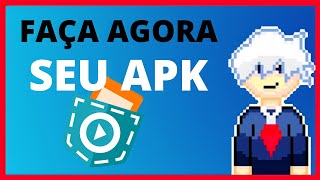 como converter um  jogo para apk no pocket code