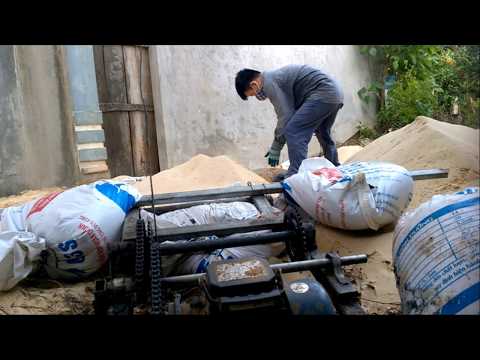 Video Máy Tời tự chế từ Máy Bơm Nước cực khỏe - Sáng tạo... - youtube