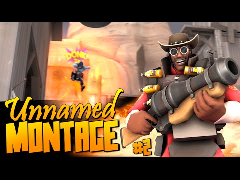 TF2: Unnamed Montage #2 [Public Frag Movie by Voяobey]
