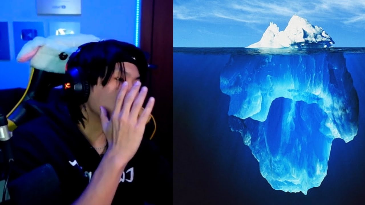 Ale Wang Reacciona a su Propio ICEBERG