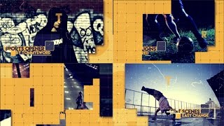 After Effects Template: Sports Opener