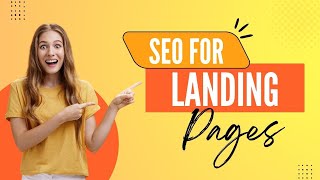 How To Build SEO Friendly Landing Pages | IndeedSEO