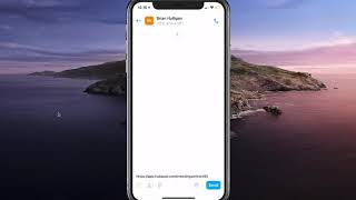 HubSpot Mobile Keyboard for SMS Business Texting - Salesmsg