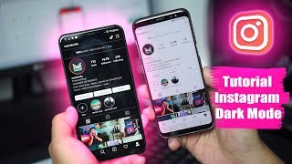 How To Make Dark Mode Instagram 2019