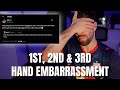 Viral X Thread EXPOSING Women As BEGGARS