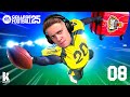 Far From Home (EA College Football 25 Road to Glory 8)