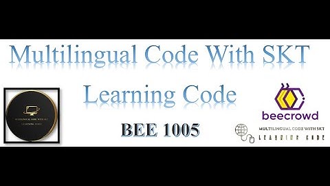 BEE 1005 ||  Average 1 || Beecrowed || Beecrowed problem solve in C++ bangla tutorial