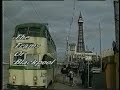 Trams of Blackpool - 1990