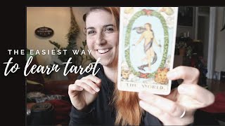 New to Tarot? Start here!