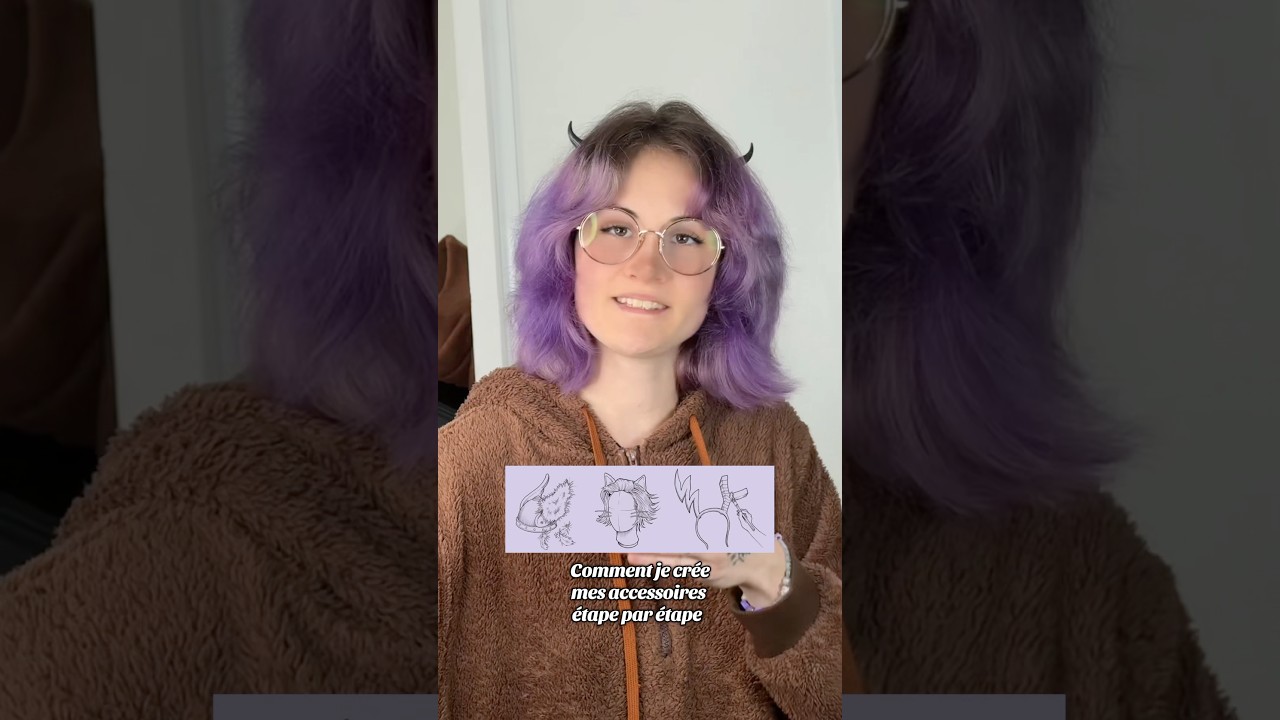 J’annonce officiellement mon tout premier livre: « Cosplay deviens qui tu veux ! » 💜🫶