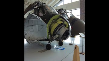 Are there Helicopters with Radial Piston Engines? #aviation #helicopter #shorts