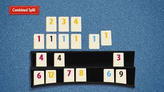 Rummikub The Original game Tutorial screenshot 4