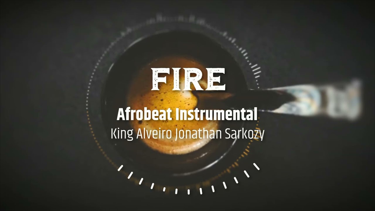 Afrobeat Instrumental By King Alveiro