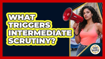 What Triggers Intermediate Scrutiny?
