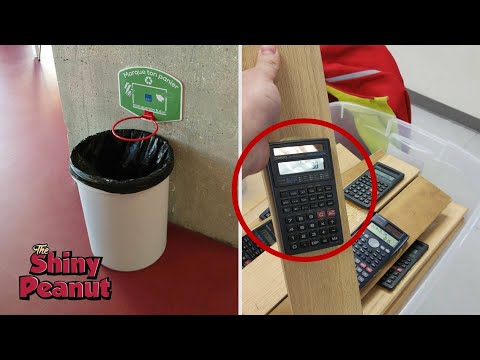 Sekolah Ini Punya Cara Jenius Untuk Mengakali Kelakuan Muridnya