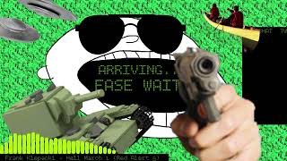 badspaceking sprays lasers everywhere (2026-03-24) screenshot 1