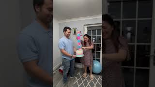 Gender reveal