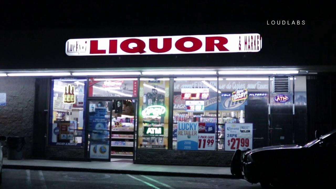 Lucky 7 Liquor Store Robbery / South Gate 11.19.19 YouTube