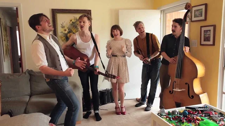 Skinny Lister - "John Kanaka"