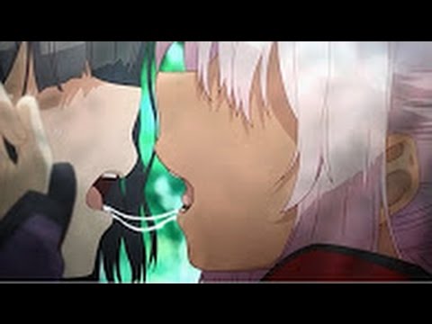 Top 10 Best Anime Kiss Scenes EVER! #1 - YouTube