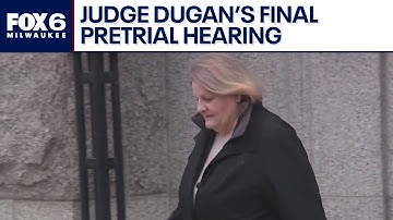 Milwaukee County Judge Hannah Dugan case; trial will proceed as planned | FOX6 News Milwaukee