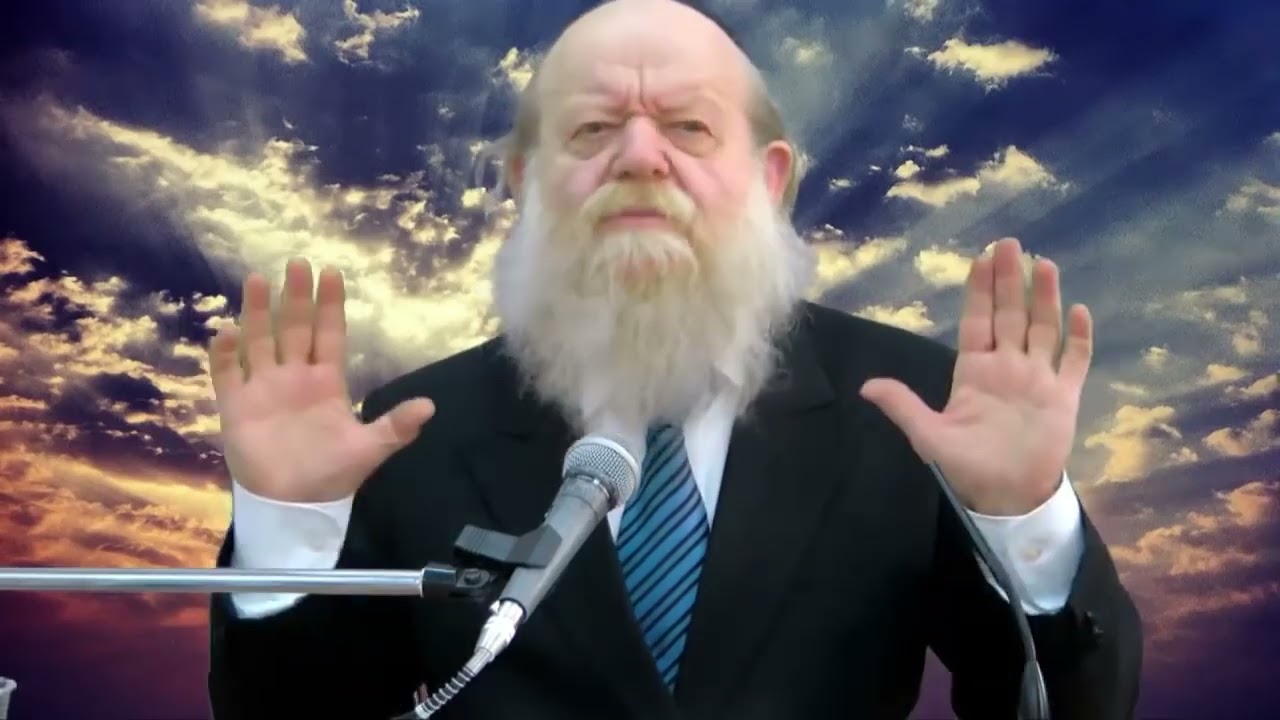 פסח - איך מגיעים לשמחה? | הרב יוסף צ. בן פורת