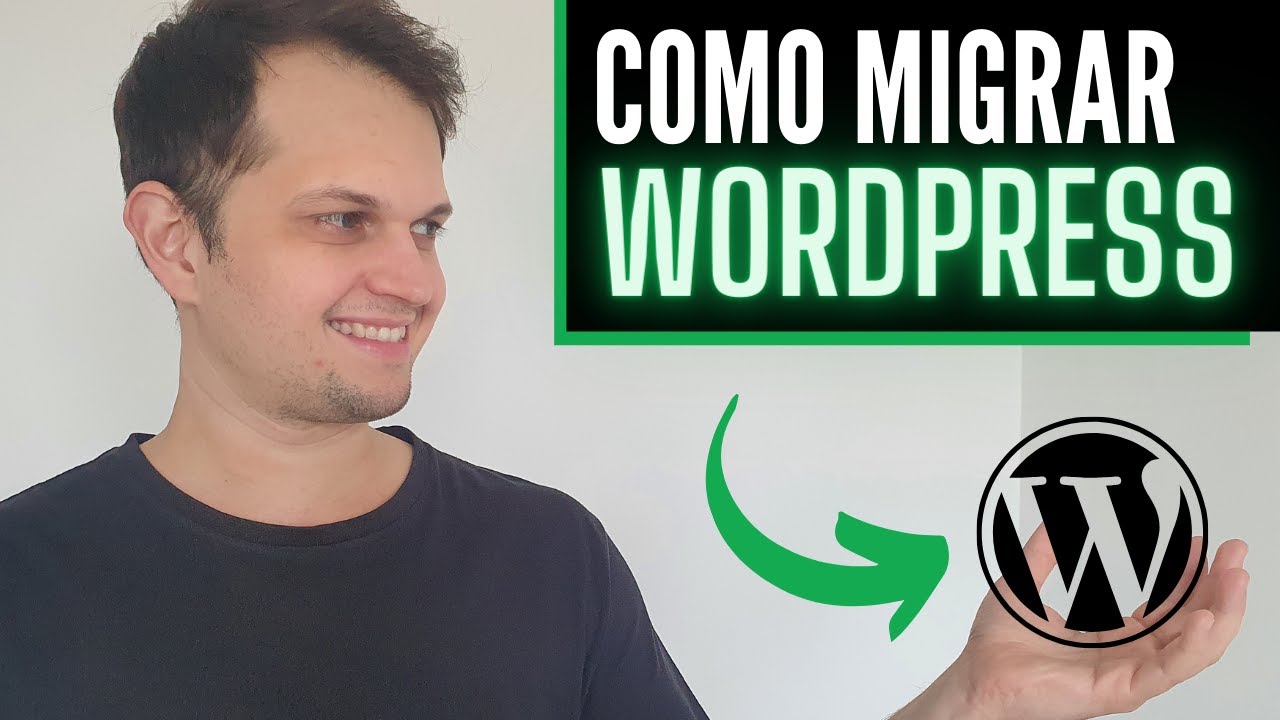 Como migrar WordPress de hospedagem fácil e rápido!