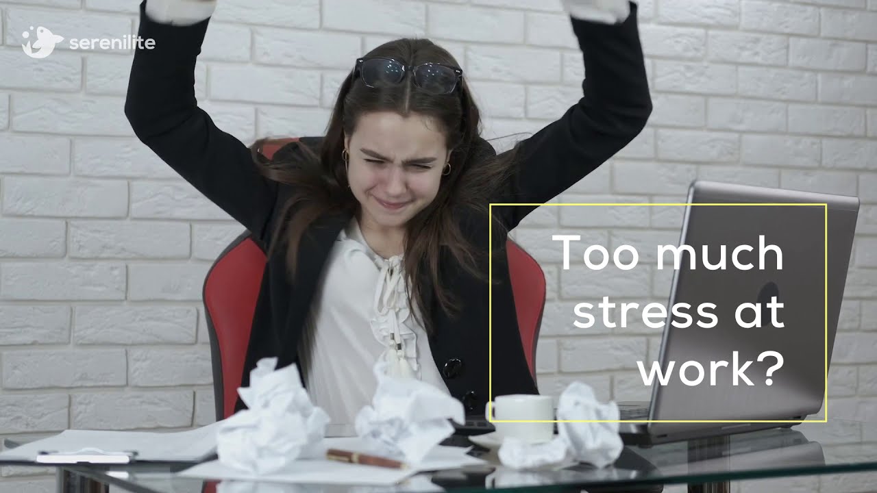 How to Deal with Stress using Stress Balls - Serenilite Stress Relief Products