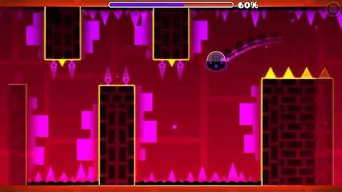 (Easy demon) Theory of Oblivion by Nox - Geometry Dash