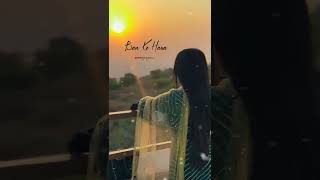 Mana Hum Yaha Hai Dil Magar Vaha Hai WhatsApp Status#shorts