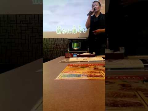 五木ひろし　九頭竜川　♬kinjimesi