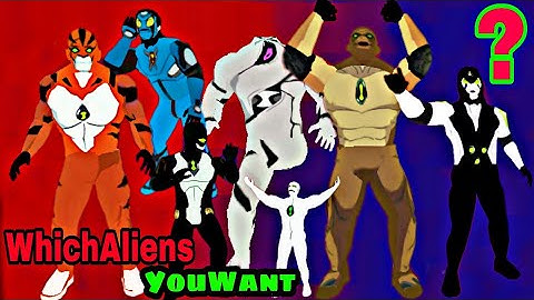 WR3D 2K20 BEN10liteWRBmod#ConfirmedAliensPart2 #UltimateEchoEcho #Rath #FeedBack #Humangasaur #Ditto
