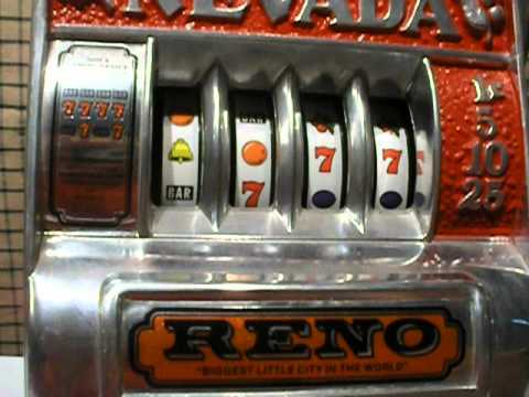 Reno Slot Machine Repair