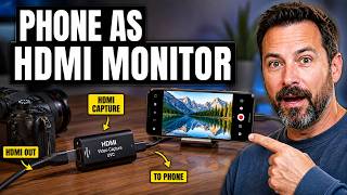 How to Use Android Phone as a Monitor with HDMI screenshot 4