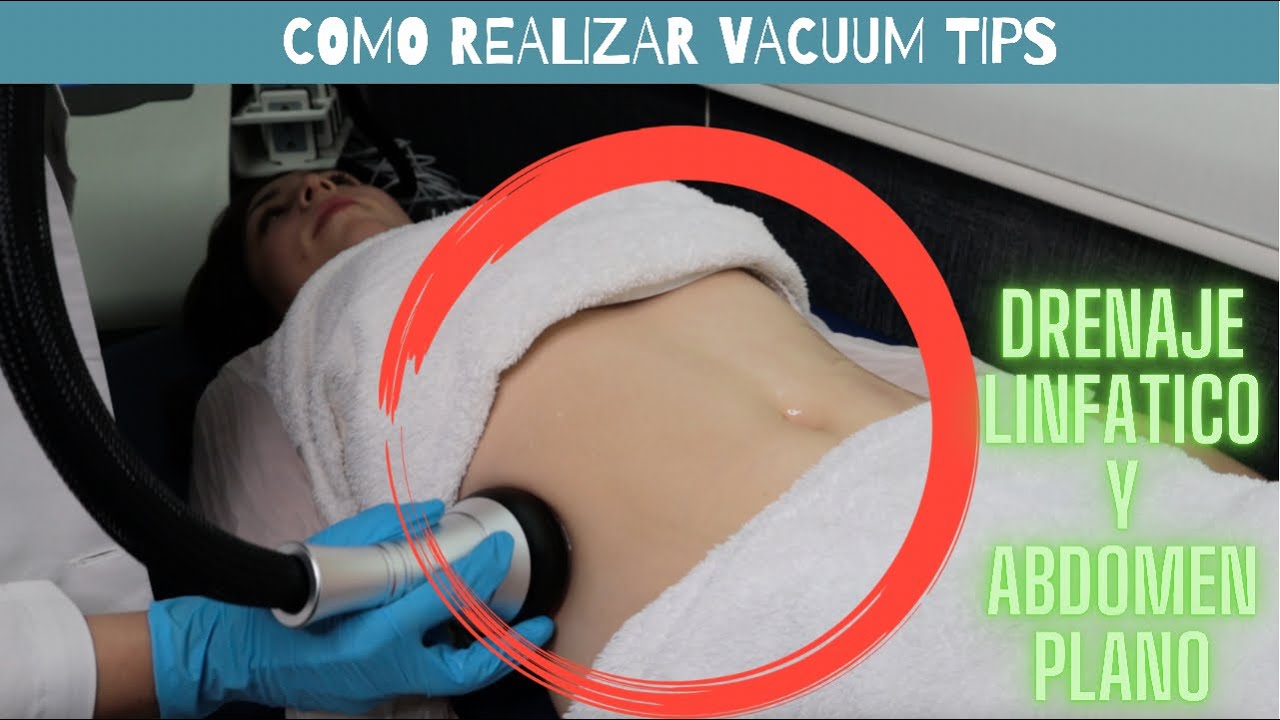 Como Hacer Vacuum TIPS