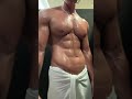 Official chest of this app . . . #pecs #chest #muscle #abs #sixpack