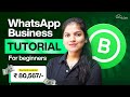 How To Use WhatsApp Business App For Sales Growth 